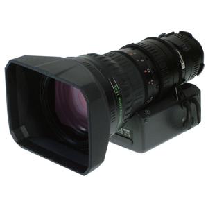  Fujinon XA20SX8.5BMD-DSD 8.5-170mm f/1.8-2.7 Handheld Zoom Lens with Motor Drive, 20x Zoom Ratio 