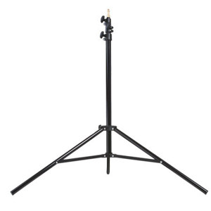  F & V Lighting SA1218 8' Folding Light Stand for LED Lights 
