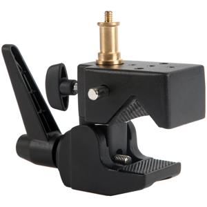  F & V Lighting SA1402 Super Clamp for Mounting to Flat Surfaces 