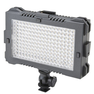  F & V Lighting Z180 5600K LED Video Light, 180 LEDs, 1460 lx Illuminance 