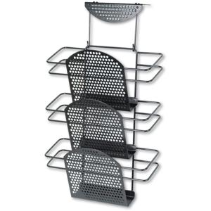 Fellowes Perf-ect Partition Additions Triple File Pocket 22318