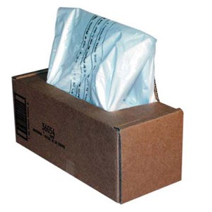 Fellowes Pack of 50 Powershred 26 Gallon Waste Bags: Picture 1 regular