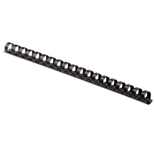 Fellowes Plastic 1/2" Comb Binding 52323