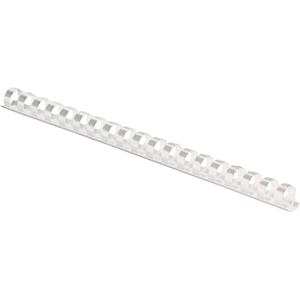 Fellowes Plastic 1/2" Comb Binding 52372