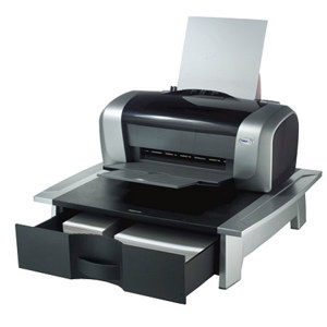  Fellowes Office Suites Printer Stand 