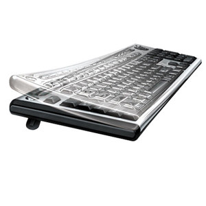 Fellowes US Mail Order Keyguard Kit, Clear: Picture 1 regular