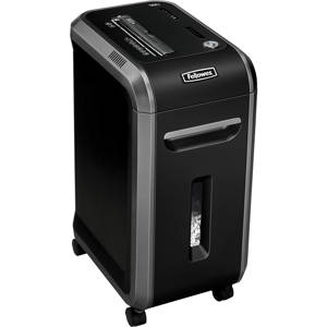 Fellowes Intellishred SB-99Ci Cross Cut Shredder, Black/Silver: Picture 1 regular