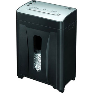 Fellowes Powershred B-152C 15 Sheet Cut Shredder, Black: Picture 1 regular