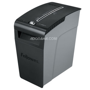 Fellowes P-58Cs Cross-Cut Paper Shredder: Picture 1 regular