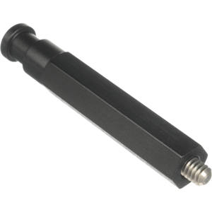  Frezzi LS-1 3.0" Long Mounting Stud with 1/4-20 Thread for Mini-Fill & Mini-Sun Gun Video Lights. 
