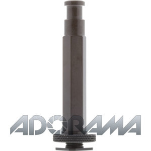  Frezzi LS-21 3.0" Long Mounting Stud with Shoe Mount for Mini-Fill & Mini-Sun Gun Video Lights. 