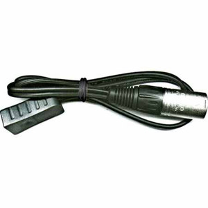 Frezzi 9580 2ft Power Tap (F) to XLR-4 Adaptr Cable: Picture 1 regular