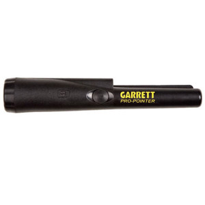  Garrett PRO-POINTER Pinpointing Metal Detector with Holster, 9" Length 