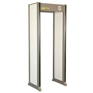 Garrett PD 6500i Enhanced Pinpoint Walk-Through Metal Detector 1168411