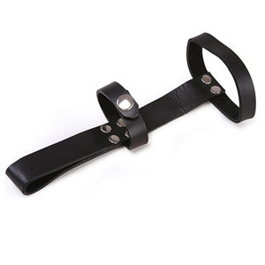  Garrett Leather Belt Loop Harness for Super Scanner V Handheld Metal Detector 