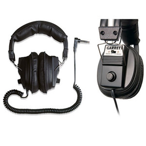 Garrett Deluxe Headphones 1603000