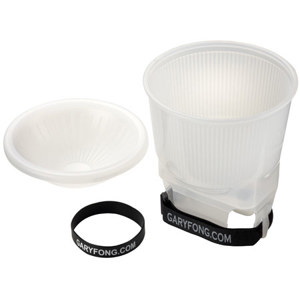  Gary Fong Lightsphere Universal System Cloud 