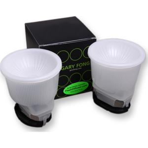  Gary Fong Lightsphere Universal Starter Kit, with Universal Cloud & Universal (1/2)Lightspheres 