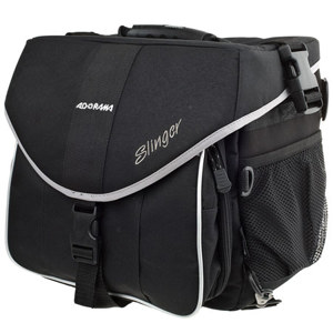 Adorama Pro Slinger Bag SLPBK
