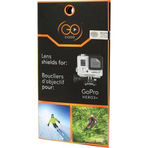  GOcase H3-Shield Lens Protectors for GoPro HERO3+ Camera, Pack of 7 
