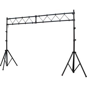  Gator Cases Lightweight Aluminum Lighting Truss System for Up to 8 Lighting Fixtures 