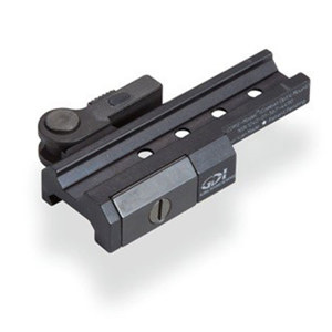  GDI R-COM E-Model Combat Optic Mount for Trijicon RCO-ACOG & Reflex Sights on M1913 Picatinny Rail 
