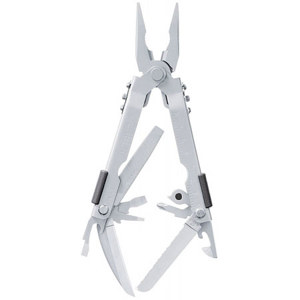  Gerber Multi-Plier 600 Needlenose, Stainless Steel 
