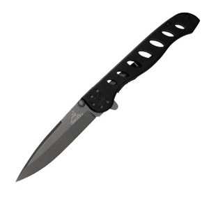  Gerber EVO Ti-Coated Fine Edge Folding Knife 