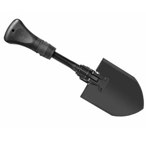  Gerber Gorge Folding Spade, Overall Length: 16.50" 