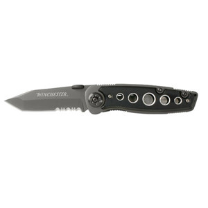  Winchester Winchester Parfive Titanium Nitride Tanto Knife 