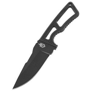  Gerber Ghostrike Fixed Blade Knife with Fine Edge Drop Point Steel Blade 