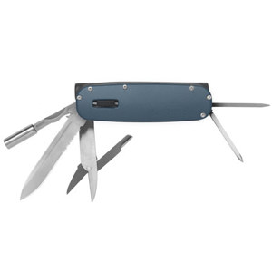  Gerber Fit Flashlight Multi-Tool, Blue 