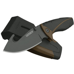  Gerber Myth Folding Sheath Knife 
