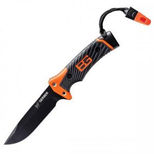  Gerber Bear Grylls Ultimate Pro Fixed Drop Point Blade Knife 
