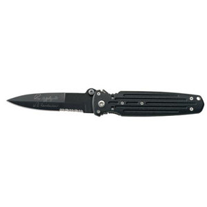  Gerber Applegate Covert Double Bevel Titanium Knife 