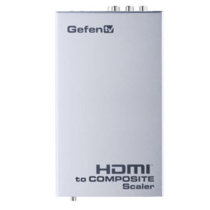 Gefen HDMI to Composite Scaler: Picture 1 regular
