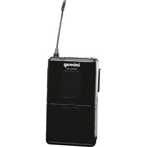 Gemini UHF-4000BP Belt-Pack Transmitter UHF-4000BP