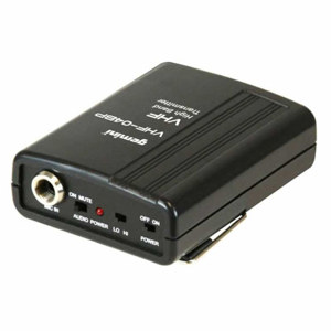 Gemini VHF-04BP Belt-Pack Transmitter VHF-04BP