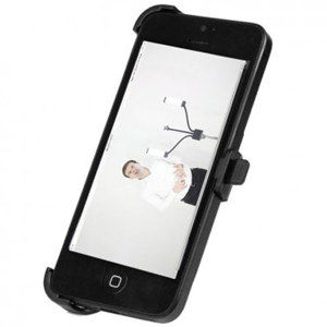 Genius Ingenious iPhone 5 clip (attachment