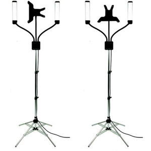 Genius Ingenious Multimedia Pro Light Kit, 5600K Daylight Balanced, 110VAC: Picture 1 regular