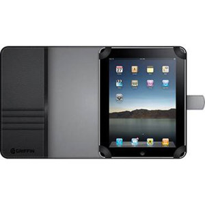 Griffin Technology Elan Passport Folio Case, Black: Picture 1 regular