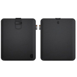 Griffin Technology Elan Sleeve Slipcover Case, Black: Picture 1 regular
