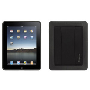 Griffin Technology Airstrap for iPad, Black: Picture 1 regular