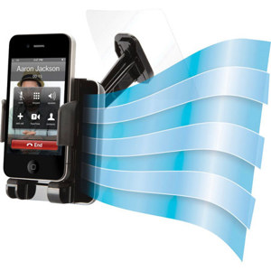 Griffin Technology AirCurve Window Mount for iPhone 4/4S: Picture 1 regular