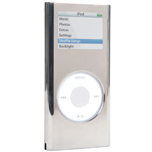 Griffin Technology Reflect Chrome Case, iPod Nano 2G: Picture 1 regular