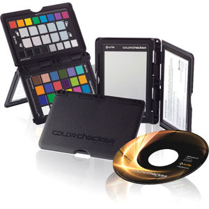 X-Rite Digital Colorchecker Passport, Balance System: Picture 1 regular