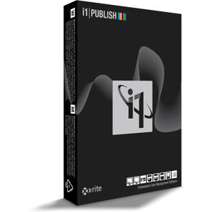  X-Rite EOPROF i1Publish Software Only 