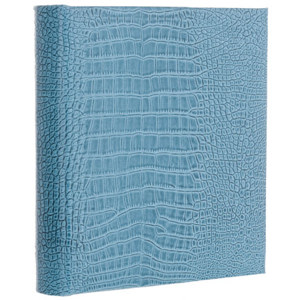 Gallery Leather 11762 Compact Embossed Album, Pool: Picture 1 regular