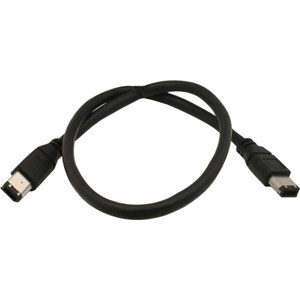 Glyph Technologies 1 Meter Firewire 400 Cable CABFW1