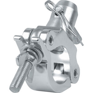 Global Truss 2" Aluminum Wrap-Around Narrow Coupler Clamp, 1100lbs Weight Capacity 